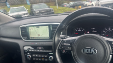 Kia Sportage 1.6 CRDi ISG 4 5dr Diesel Estate